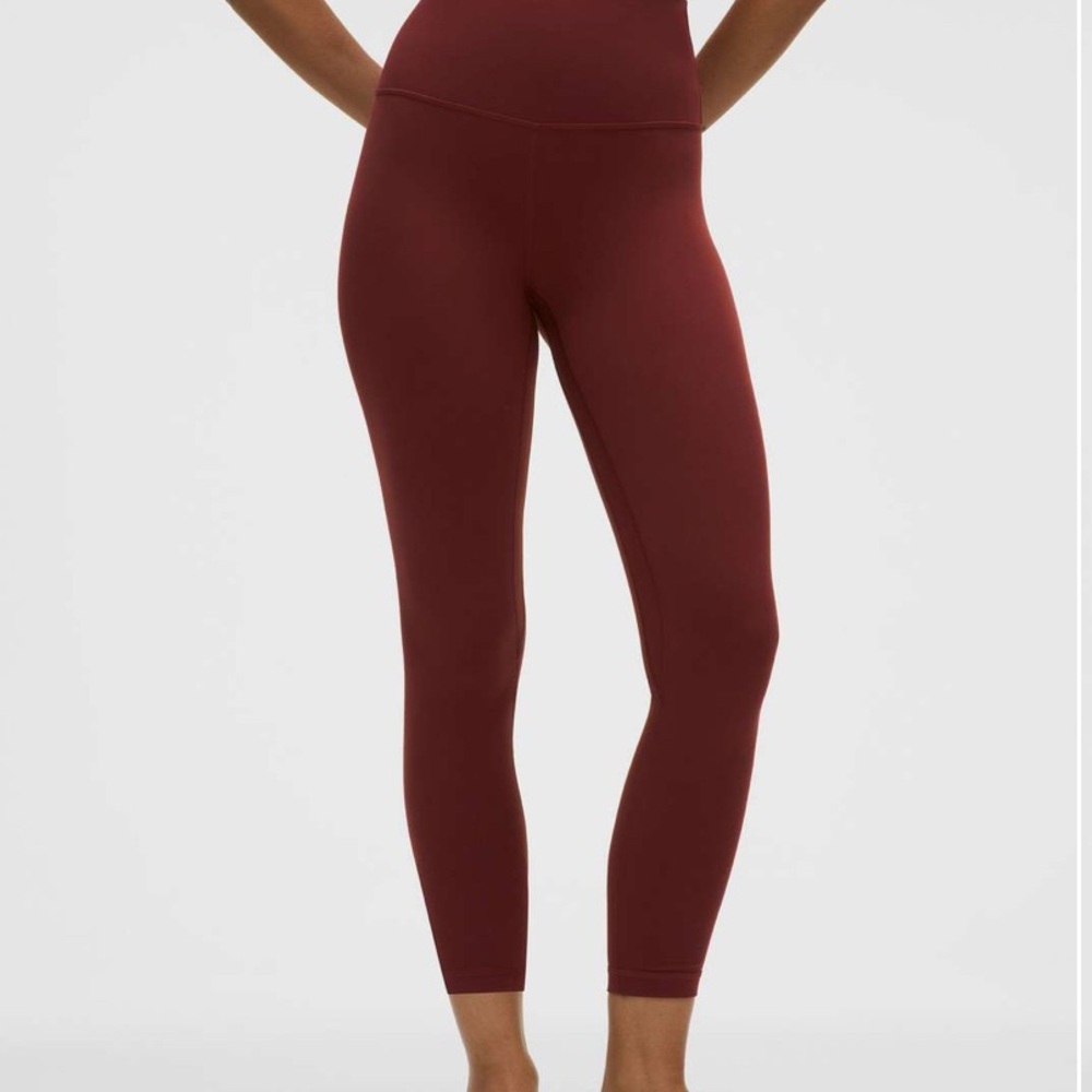 Lululemon ROCKWOOD Align Leggings NWT - Picture 2 of 2